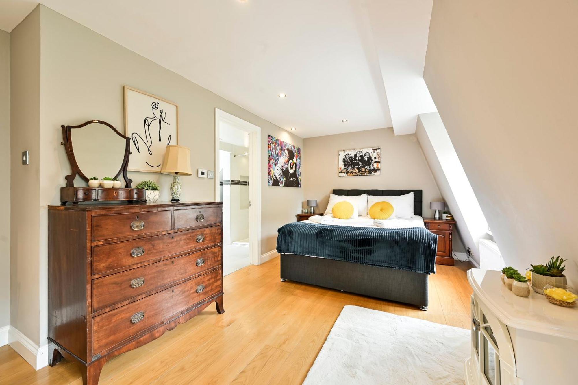 Magnificent 2 Bed Hyde Park Mews House Apartment London Exterior photo