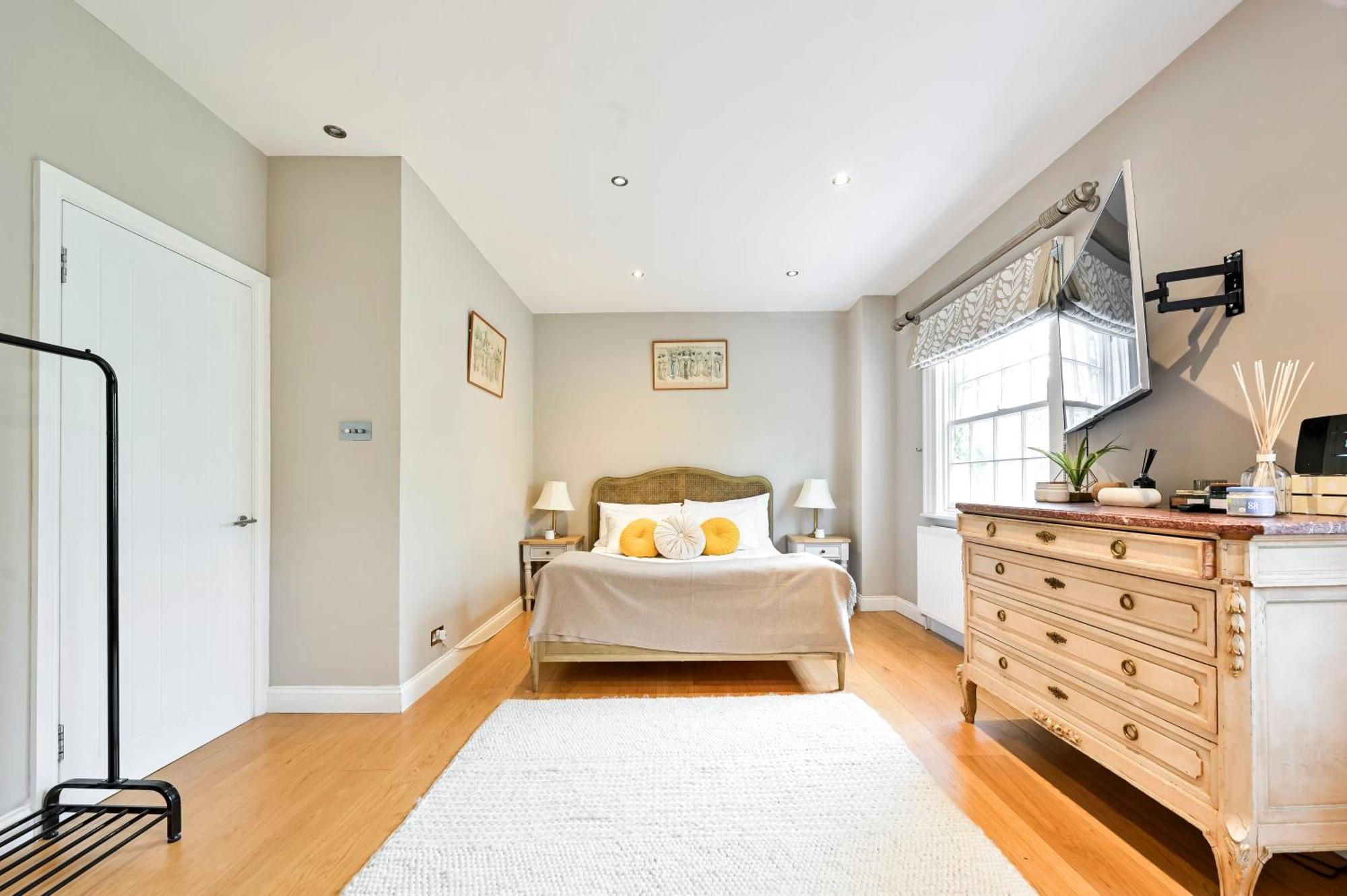 Magnificent 2 Bed Hyde Park Mews House Apartment London Exterior photo