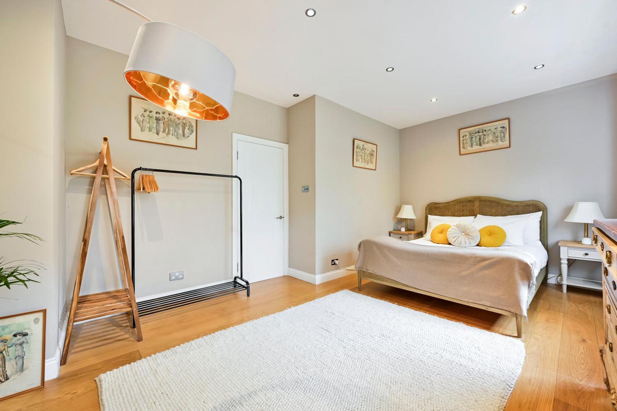 Magnificent 2 Bed Hyde Park Mews House Apartment London Exterior photo